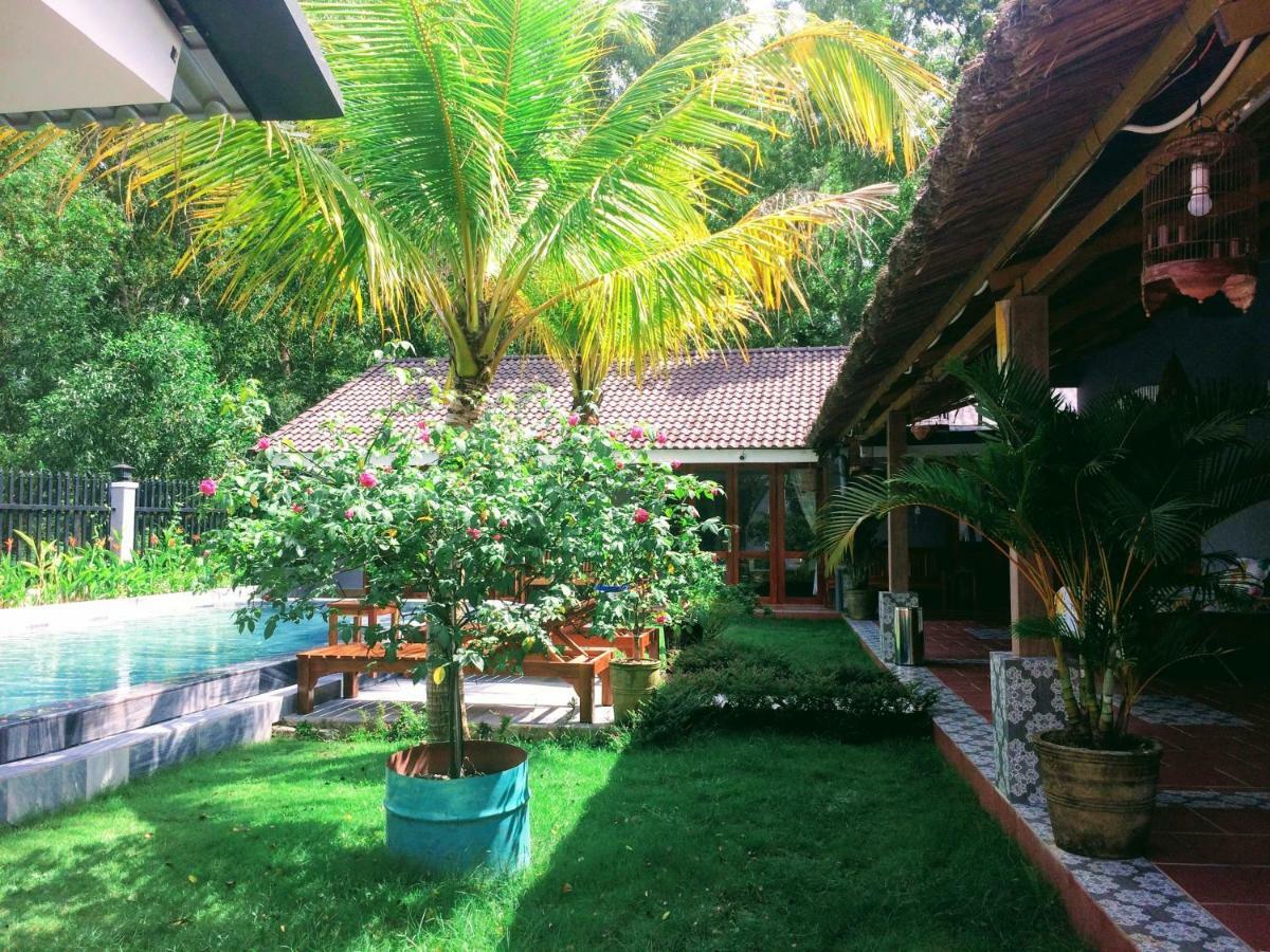 Roise Paradise Phu Quoc Exteriér fotografie