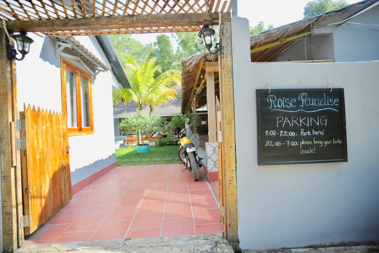 Roise Paradise Phu Quoc Exteriér fotografie